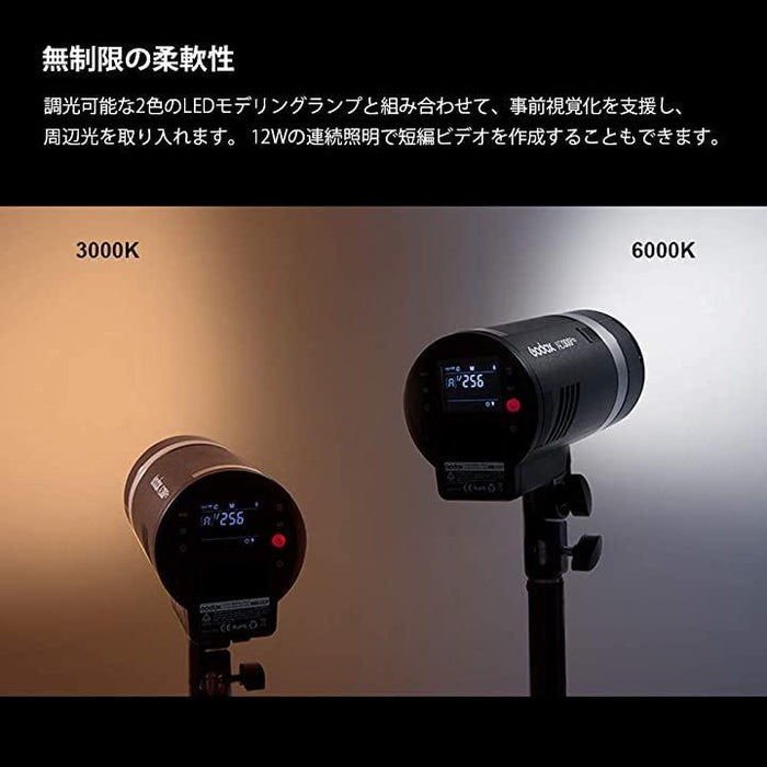 Godox ストロボ AD300Pro おまけつき