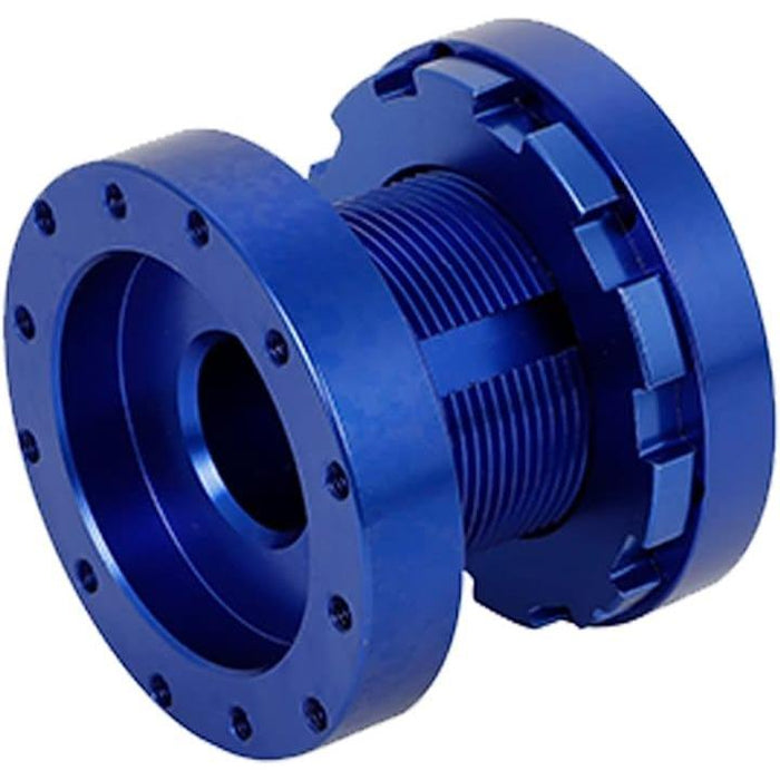 長さ調整式ステアリングボスアダプター Amazon | ステアリングボス スペーサー 調整式 40mm～70mm 軽量