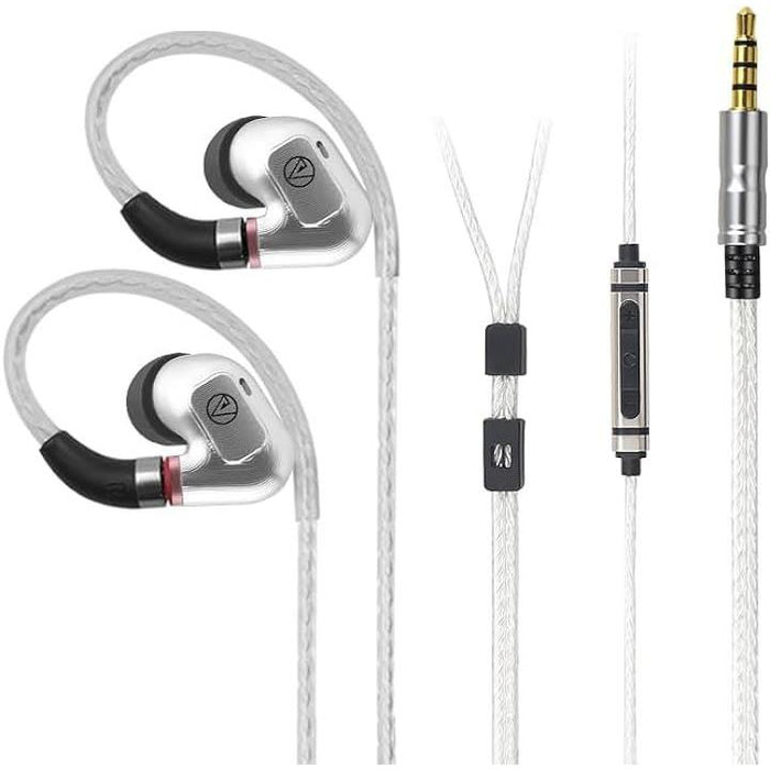 互換品 A90 ダイナミックイヤホン カナル型 原声ドライバー HIFI