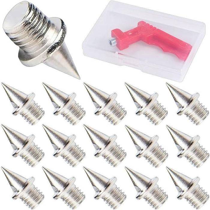 陸上 16個 セット スパイク ピン シューズ