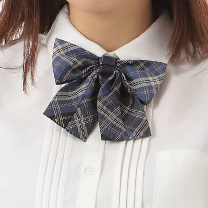 スクールリボン ネクタイ チェック柄 学生 制服 小物 高校生