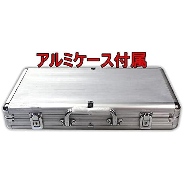 本格仕様 ポーカーセット チップ300枚 トランプカード2組 ダイス5点