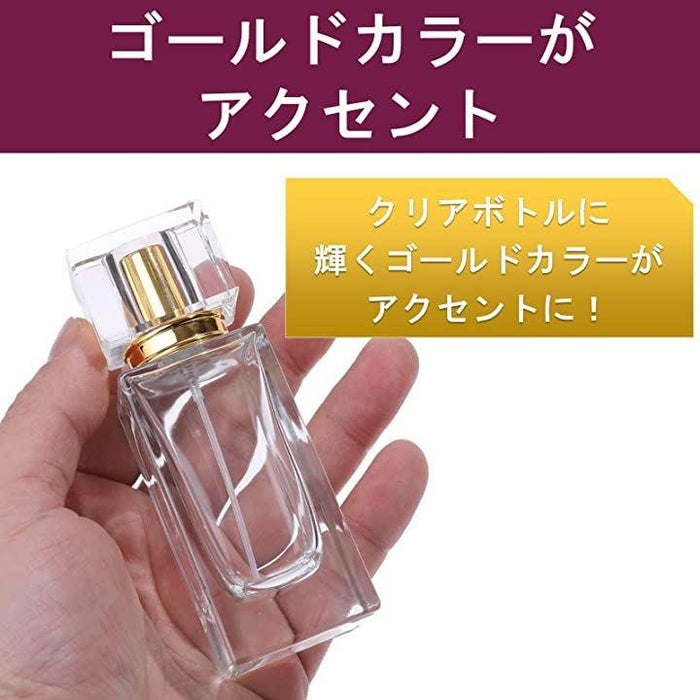 【新品未開封】ホルストン　パルファム　アトマイザー　ナチュラル　7ml 天然香水 Amazon | 香水アトマイザーボトル、美しい外観50mlガラス香水瓶