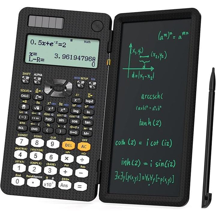 関数電卓 微分積分・統計計算・数学自然表示 関数計算機 数学電卓
