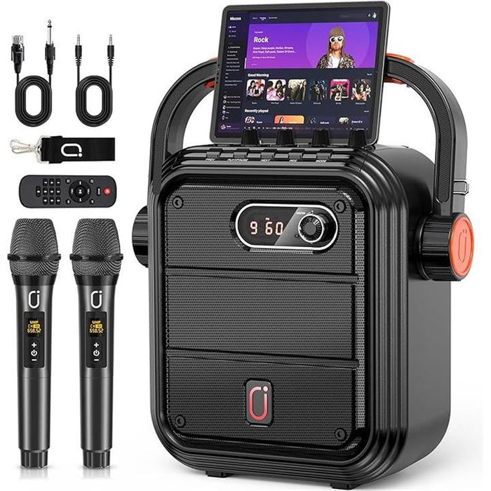 ワイヤレスマイク スピーカーセット 拡声器 Bluetooth 5.0対応