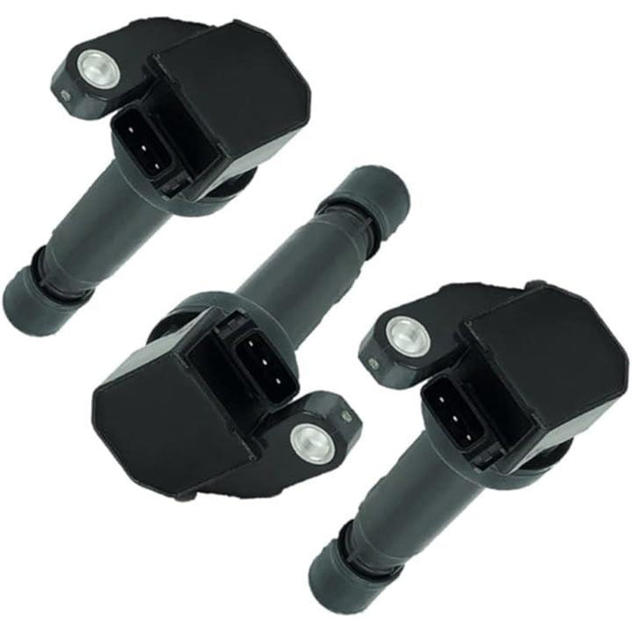 ダイハツ　純正イグニッションコイル &プラグ　90048-52126 3個セット 楽天市場】ダイハツ ハイゼットトラック S200P イグニッション