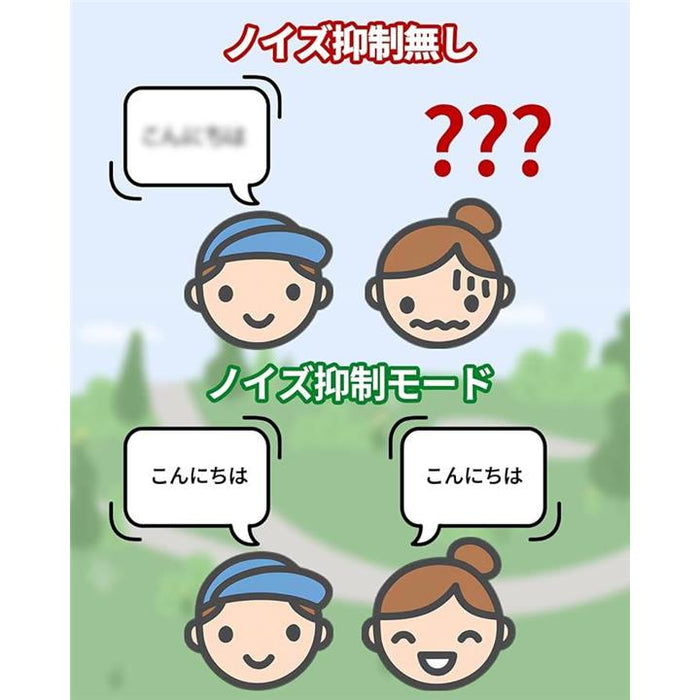 集音器 首掛け 首かけ式 80時間動作 6段階音量 充電式 落下防止 小型軽量 日本語説明書 TW40