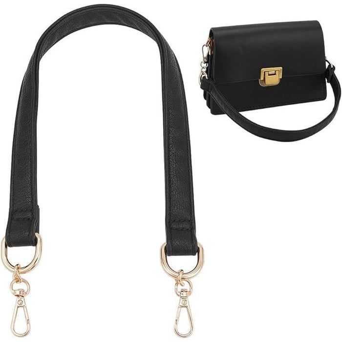 PUレザー バッグストラップ