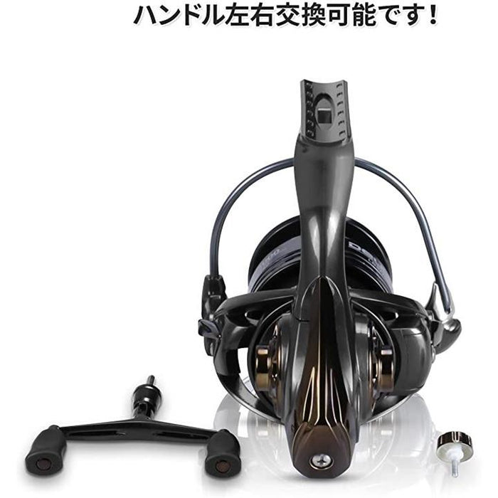 超格安価格 スピニングリール 3000番 軽量 最大ドラグ力8Kg 左右交換 その他