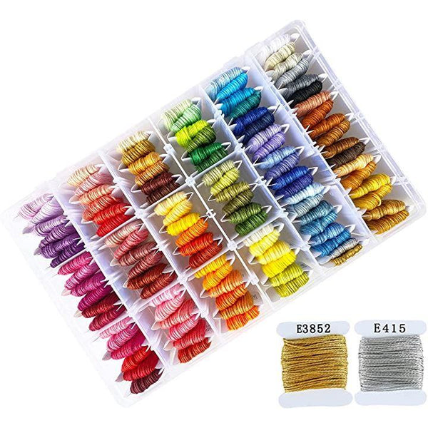 【刺繍整理セット】収納ケース4個＋ボビン800枚＋糸巻き器4個｜刺繍糸整理収納 刺繍整理セット】収納ケース4個＋ボビン800枚＋糸巻き器4個