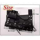 コスプレ ホルダー ソードベルト 剣帯 腰 用 ベルト付 演劇 調節可能