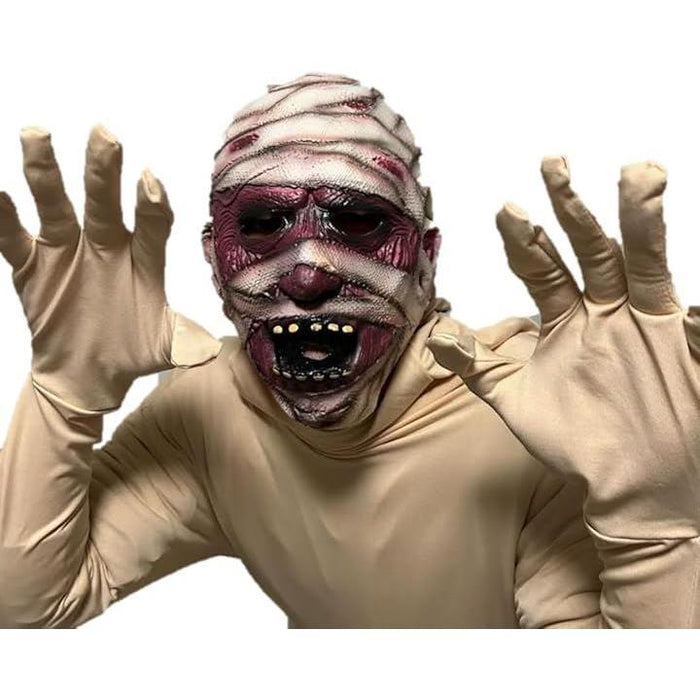 ミイラ風手作り一点物　怖くてカワイイ人形2 Amazon.co.jp: Zerodeko 1PCハロウィーン人形ミイラ、怖いゾンビ