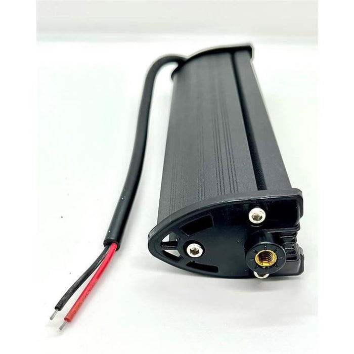 LED ワークライト 作業灯 12v 24v イエロー 防水 3000k 黄色 7インチ