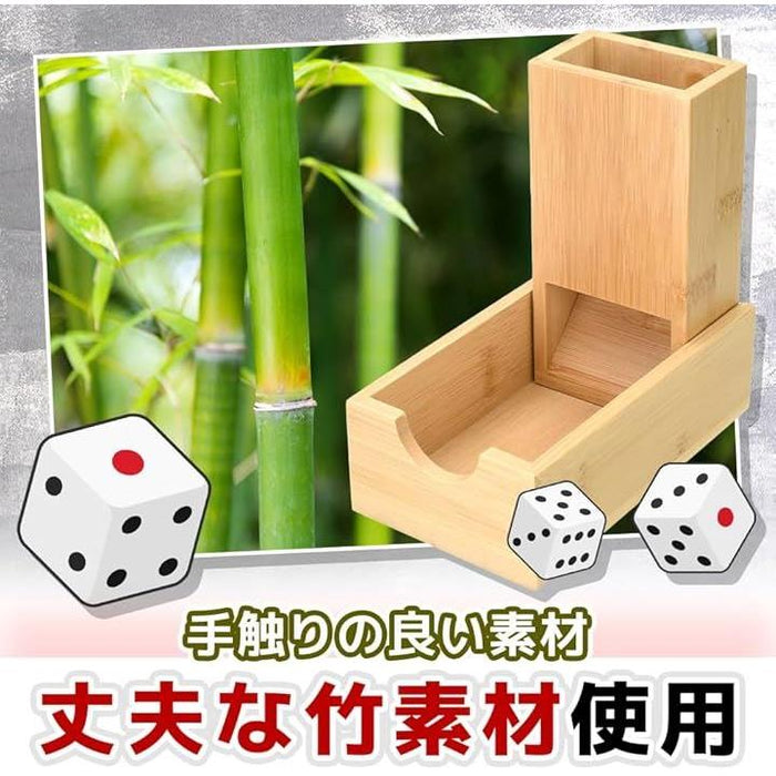 ポルターダイス（Polterdice）｜ボードゲーム情報