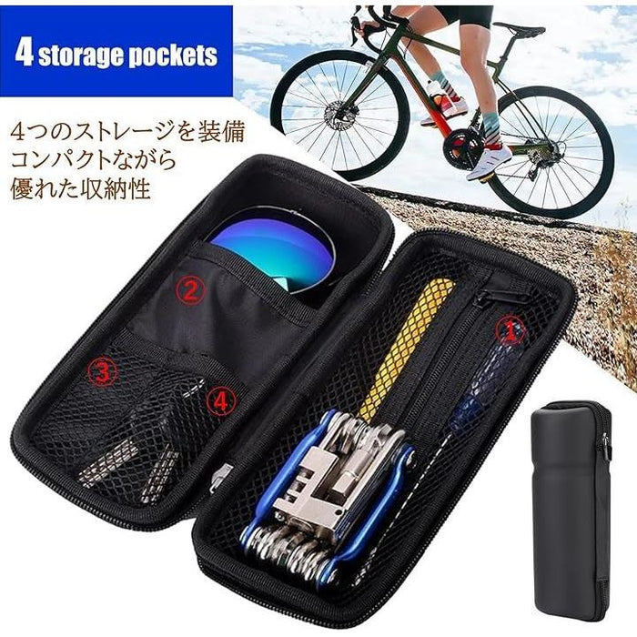 ツールボトル ツールケース 工具 収納 ロードバイク 自転車