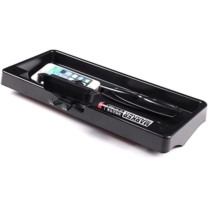 互換品 トヨタ FJクルーザー 2007-2021に対応 ダッシュボードトレイ