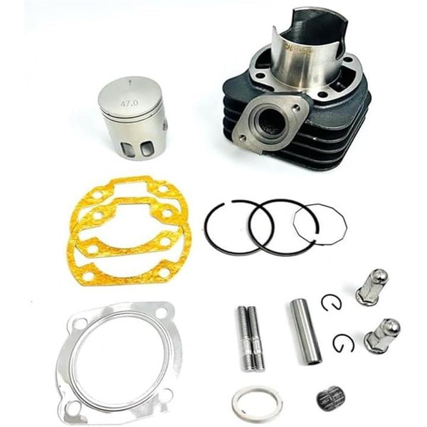 高品質シリンダーキット ジャイロ系 TA02/TA01/TD01 互換品ホンダ 用 ジャイロキャノピー ピストン シリンダー キット