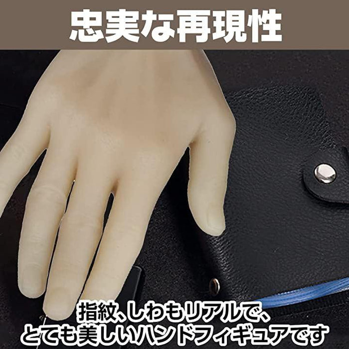 手 模型 ハンド マネキン シリコン デッサン リアル モデル トルソ