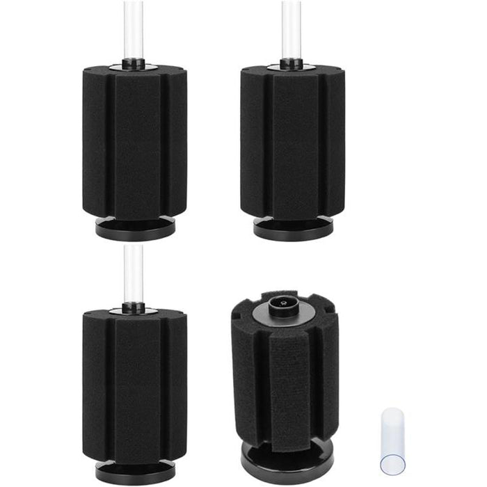 熱帯魚　フィルター Amazon | sakurawing スポンジフィルター 投げ込み式フィルター エアー