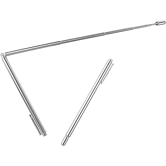 ダウジングロッド 2本 Lロッド ペン型 コンパクト 収納可能 だう