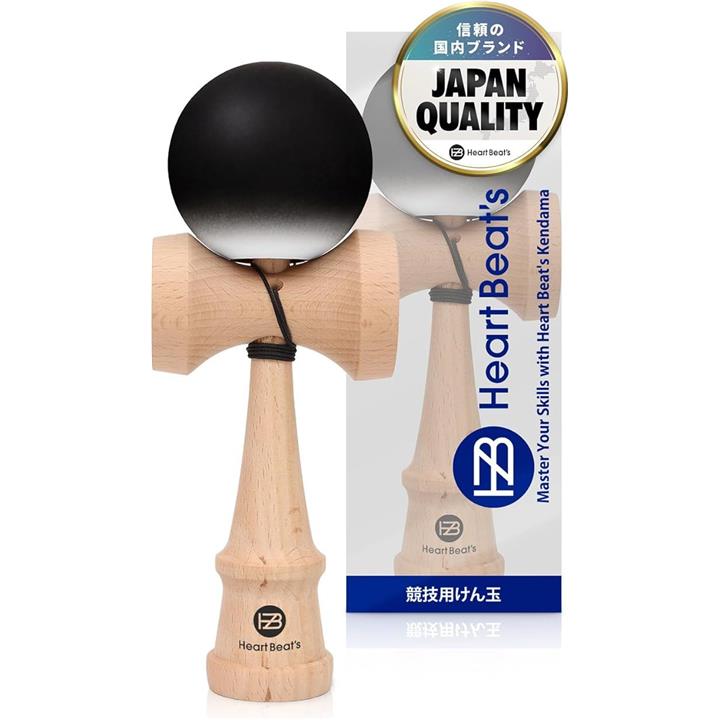 Heart Beat's けん玉 競技用けん玉 剣玉 けんだま Kendama