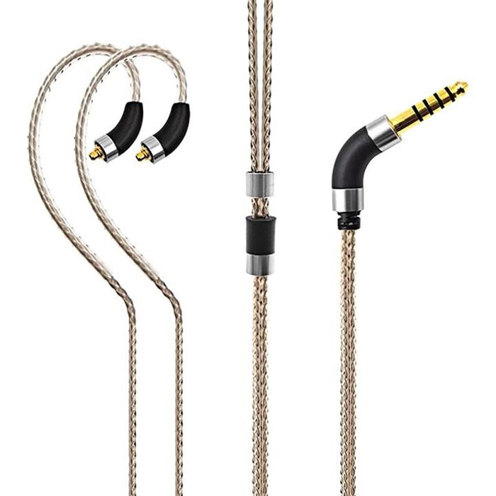 互換品 有線イヤホン カナル型 ダイナミック mmcxイヤホン HIFIレベル