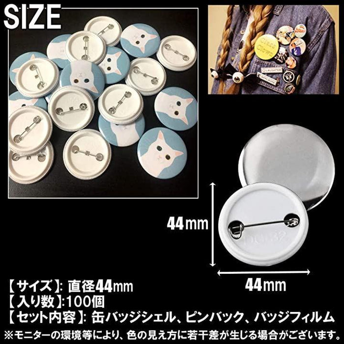 クロムハーツ 缶バッチ 6個セット 缶バッヂ 缶バッジ 数量限定