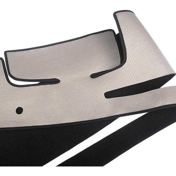 互換品TOYOTA ハイエース 200系 ダッシュボード マット 日焼け