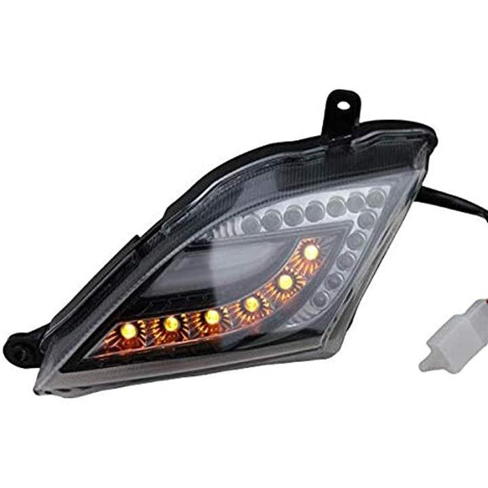 互換品ヤマハ シグナスX 2型 SE44J LED ウインカー 左右セット