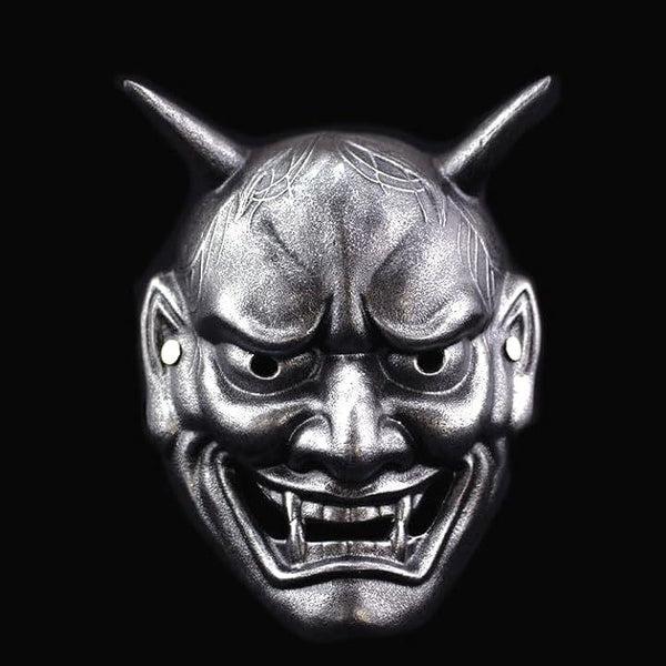 般若 お面 魔除け 厄除け 鬼 リアル 重厚 鬼瓦 本格的 怖いマスク