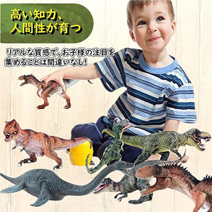 恐竜 フィギュア セット アロサウルス プレシオサウルス 海 恐竜 フィギュア セット アロサウルス プレシオサウルス 海