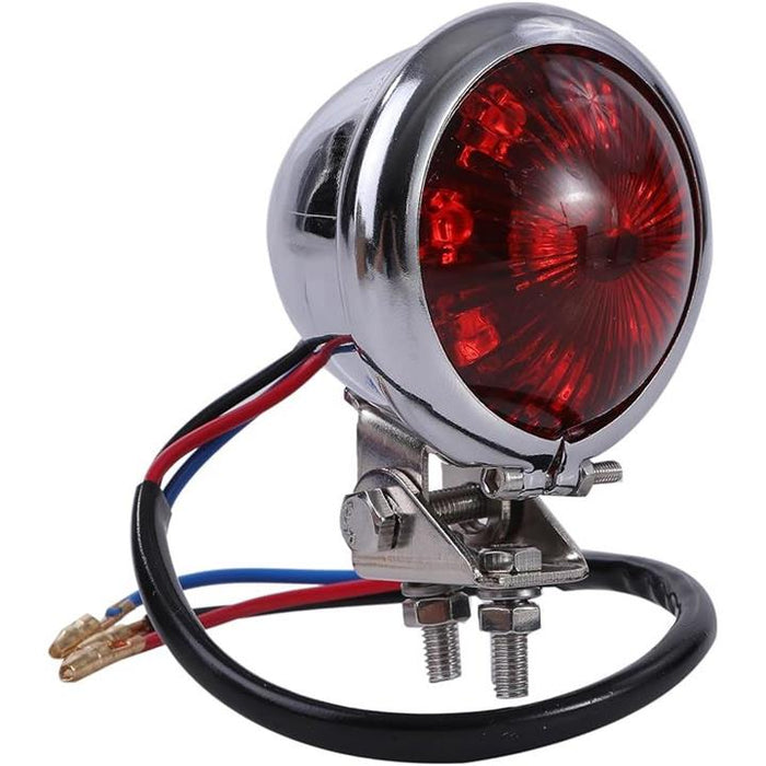 バイク テールランプ LED テールライト ブレーキランプ ストップ