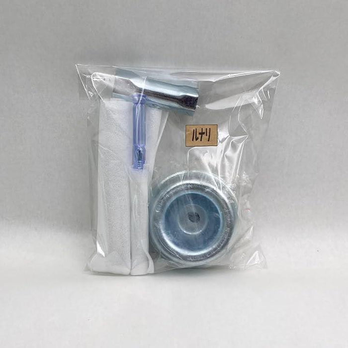 シェパーチップ　1.2.3 管楽器メンテナンス用金属パーツ 3個セット シェパーチップ 1.2.3 管楽器メンテナンス用金属パーツ 3個セット