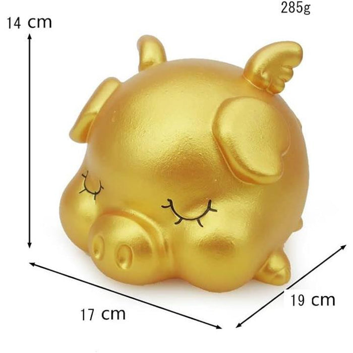 豚 貯金箱 ゴールド ブタ pig 風水 財運 金運 商売繁盛 置物 豚 貯金箱 ゴールド ブタ pig 風水 財運 金運 商売繁盛 置物