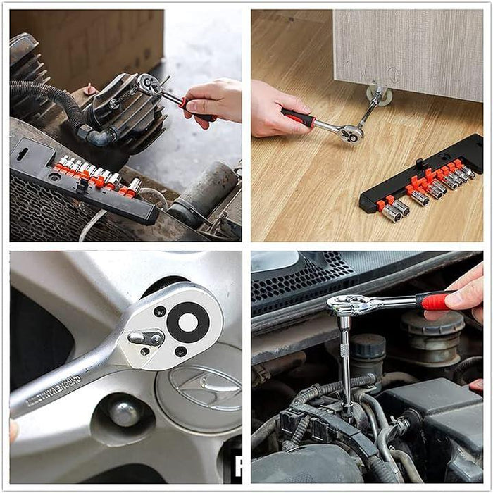 【はらです】4点セット 高儀 【ネコポス対応可能】WORKERZ EXITプレート・チェーン連結