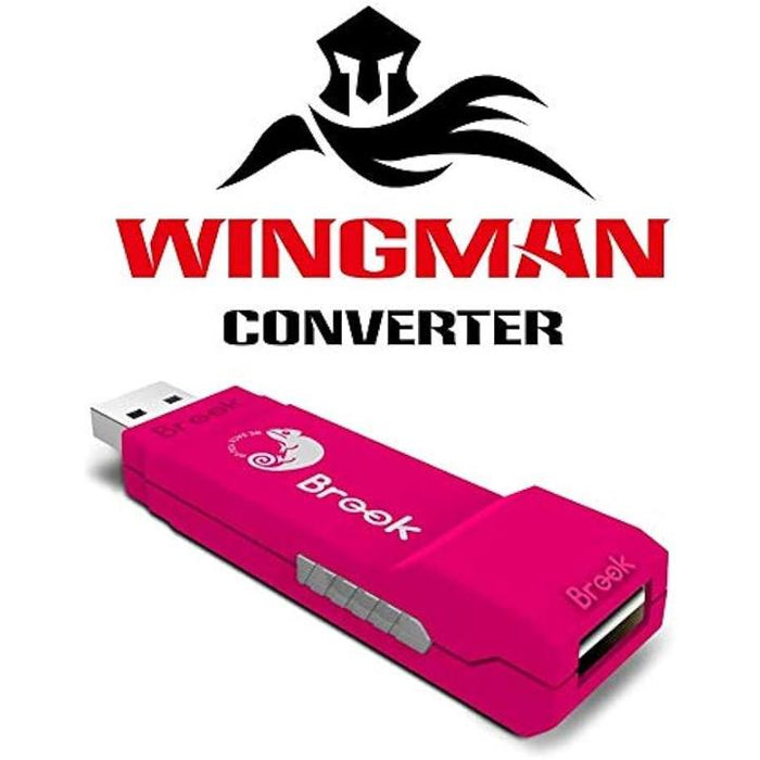 Wingman XEウィングマン コンバーターXE コントローラ変換