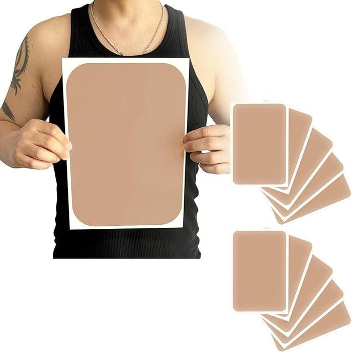 専用　20枚　タトゥー隠し　防水シール　大判サイズ　ライトオークル　8枚 タトゥー隠し 特別限定価格 防水シール 絆創膏サイズ タン