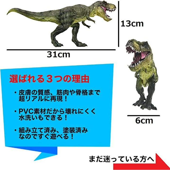 恐竜フィギュア／ティラノサウルス Amazon.co.jp: sanmaao 恐竜 フィギュア リアル
