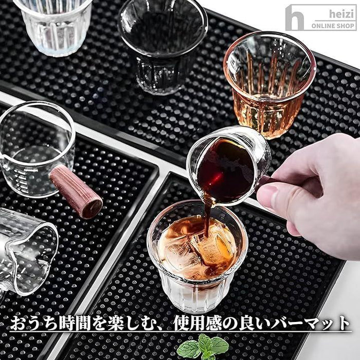 KAZE TO MORI bar mat バーマット - メルカリ