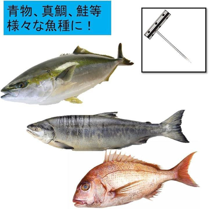 Amazon | Felimoa フィッシュピック 神経締め 魚締めピック