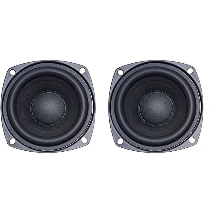 DAITO VOICE ダイトーボイス F-80DX 8cm 8Ω フルレンジスピーカー / 8