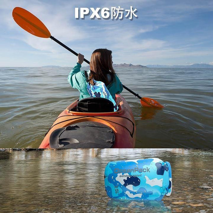 ドライバッグ 防水バッグ 防水ポーチ リュック 折りたたみ 軽量