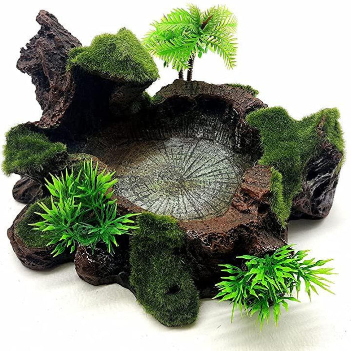 熱帯魚のオブジェ　７点セット COOLTHICL アクアリウム オブジェ 水槽 熱帯魚 金魚 装飾品 鑑賞魚