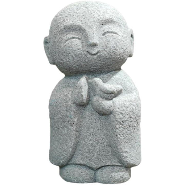 お地蔵さん 置物 石像 お地蔵様 おじぞうさま 幸せ 願い 縁の