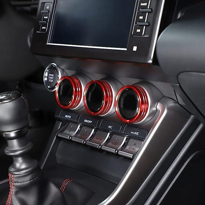 互換品トヨタ GR86 ZN8 / スバル BRZ ZD8 2022に対応 車用 エアコン