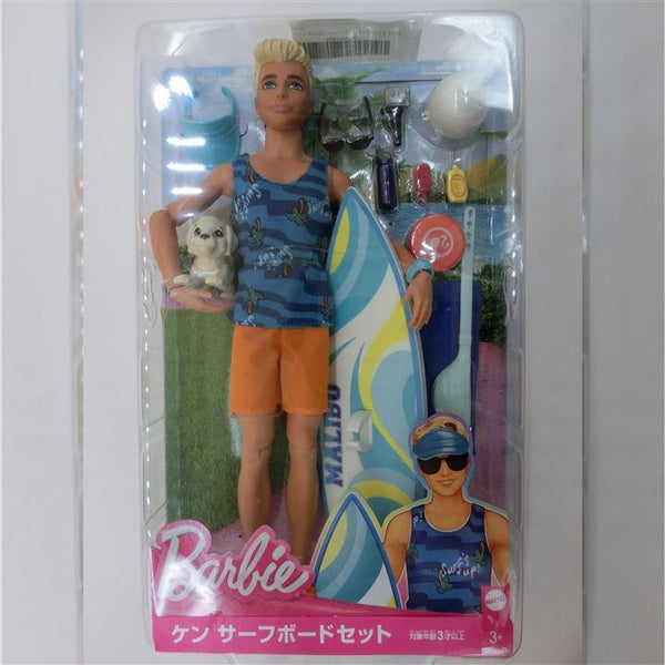 バービー Barbie ケン サーフボードセット/映画バービーに登場 バービー Barbie ケン サーフボードセット/映画バービーに登場