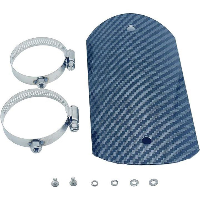Z1-R 用カーボンファイバー製青色フェンダー