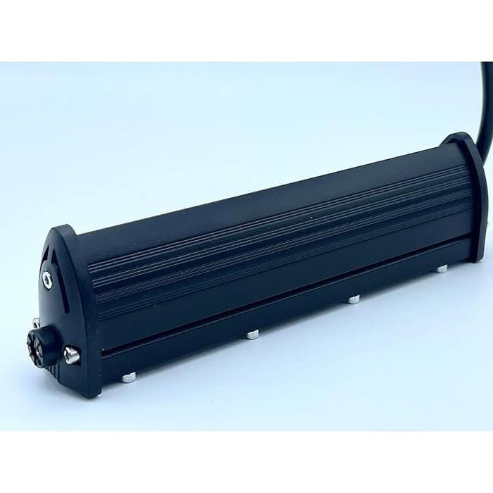 LED ワークライト フォグランプ 作業灯 12V/24V 兼用 小型 薄型