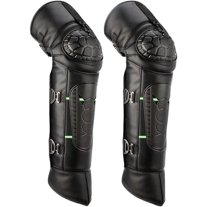 レッグプロテクター バイク レッグプロテクター レッグガード レッグカバー メンズ