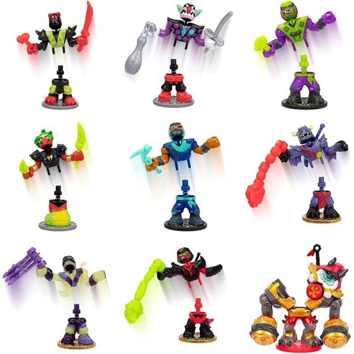 ニンジャフューリー シングルパック W1 DP BOX 8個入りセット b27cb465d846868c9e7e370f39abce
